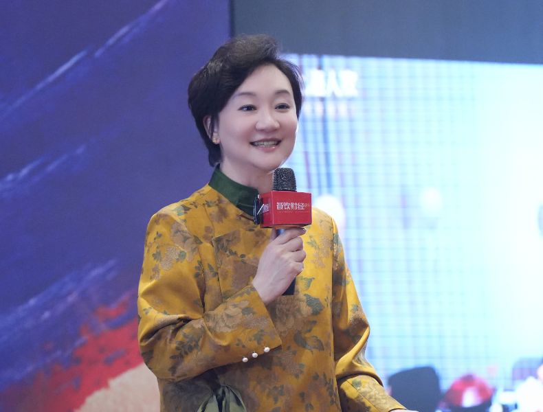 最美餐饮人 | 陈书：我要为行业代言